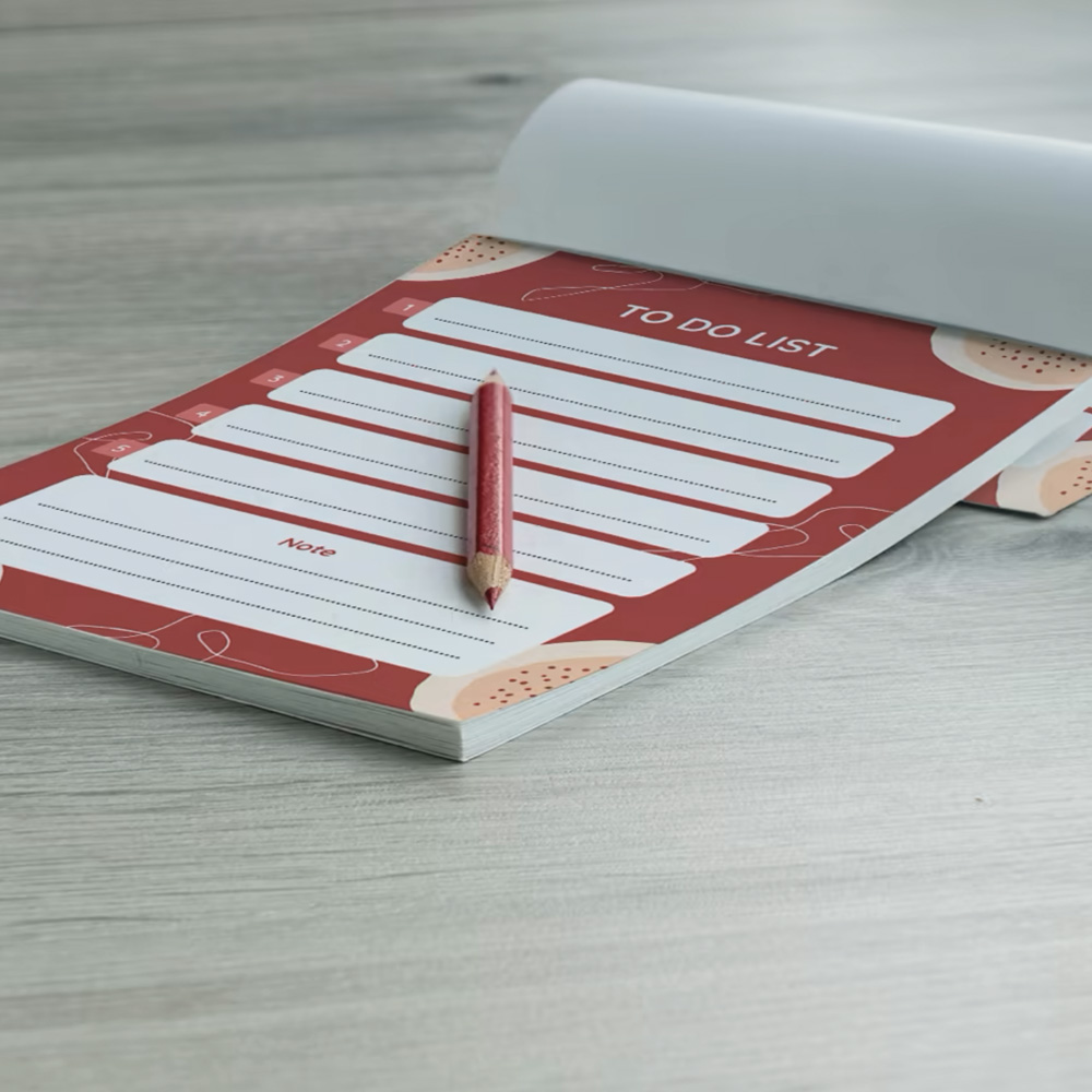 Notepads Shropshire Printing