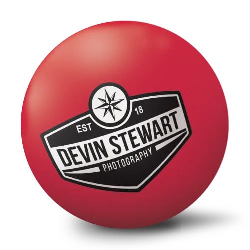 Stress Ball Branded