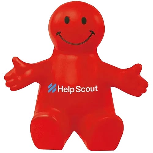 Stress Ball Man