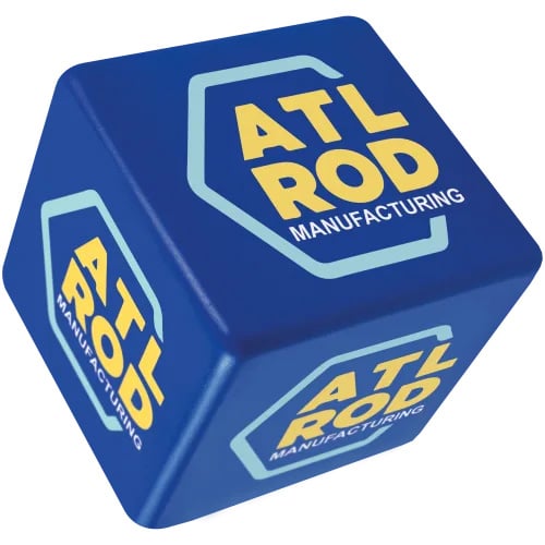 Stress Ball cube