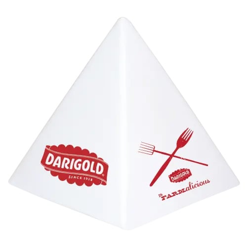 Stress Ball triangle