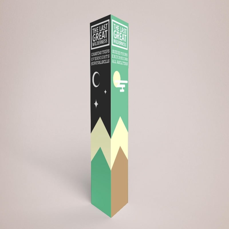 Straight Totem