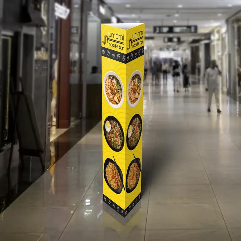 Totem Noodles Shopping Centre