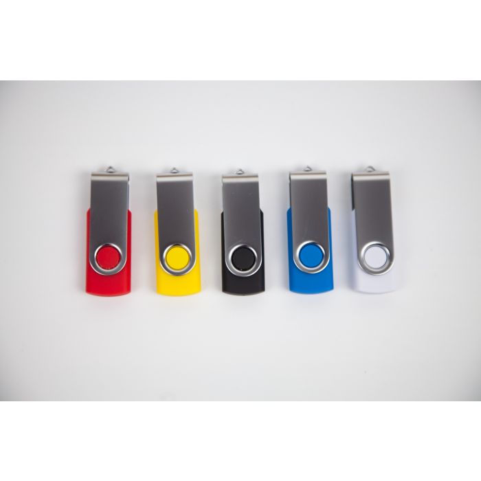Shropshire Printing Colour options for USB
