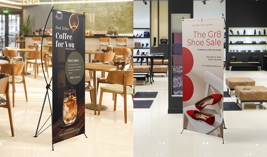 X Change Banner insitu