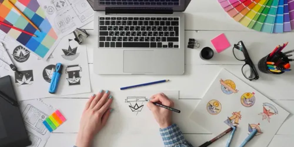 We are often asked how much it would be to design a logo2