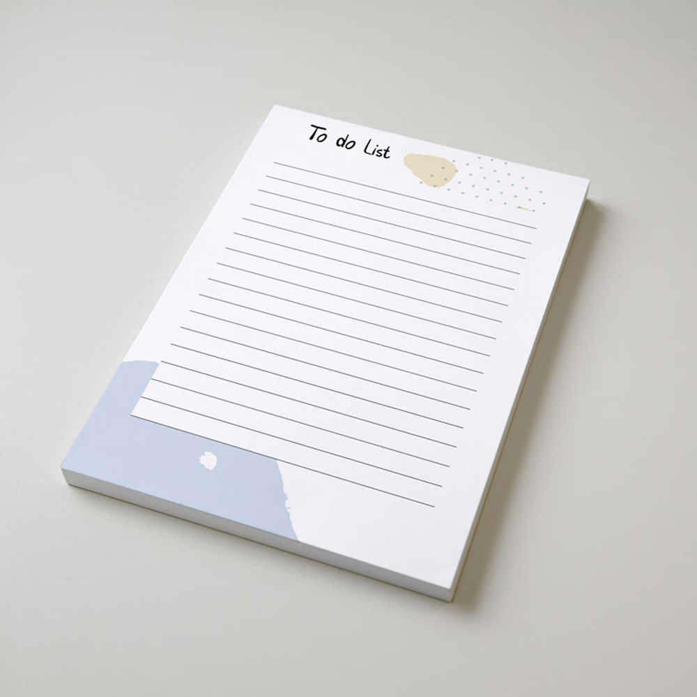 Shropshire Printing - Notepads - Lined