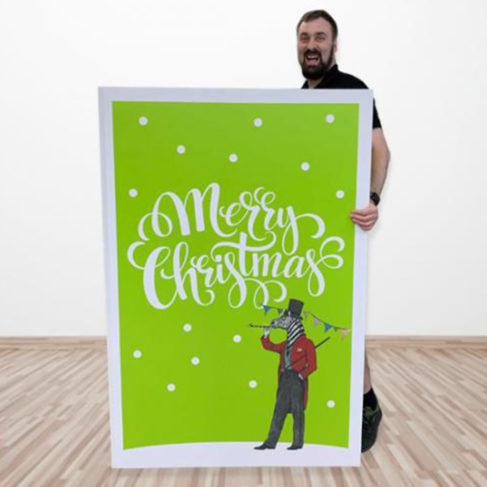 Shropshire printing_giant greeting cards_image