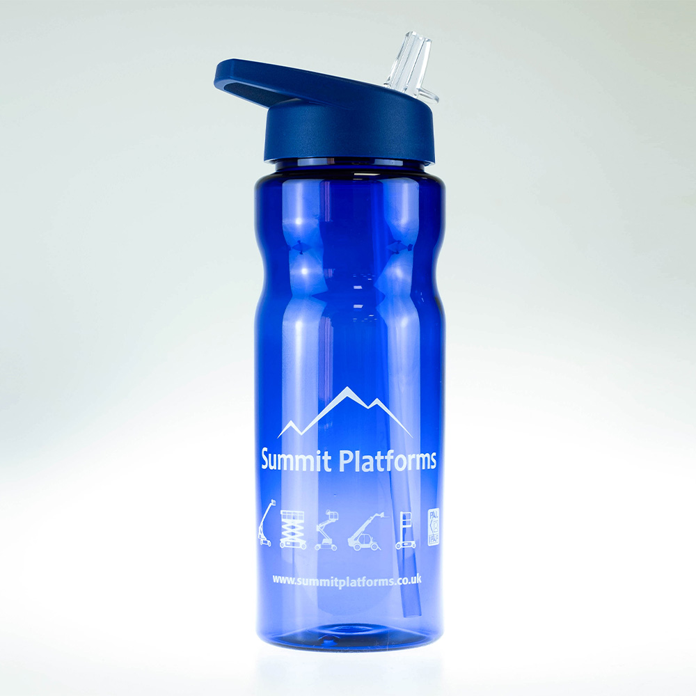 Summit water bottle front