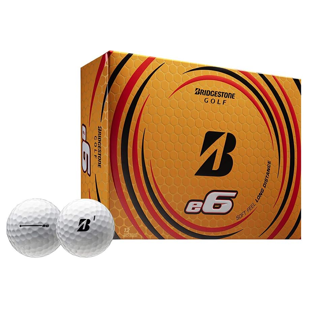 Bridgestone-Golf-Balls