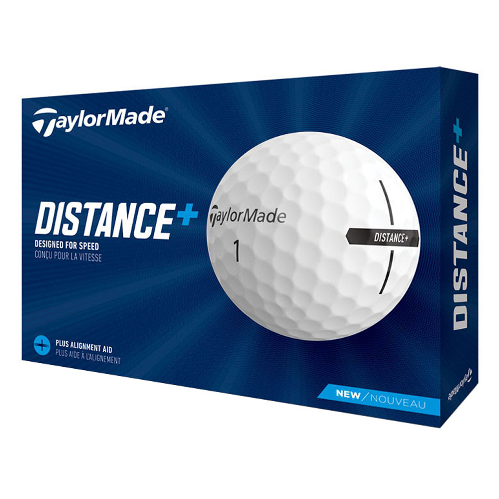 TaylorMade Golf balls