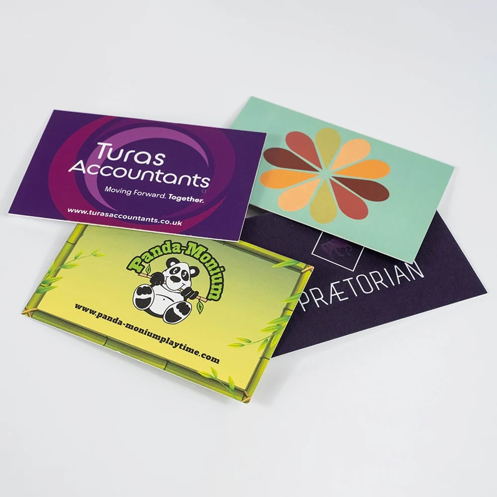 Shropshire Printing Buisness Cards