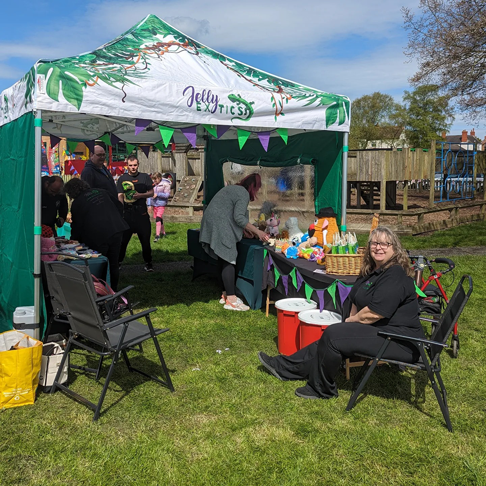 Shropshire Printing Jelly Gazebo 003