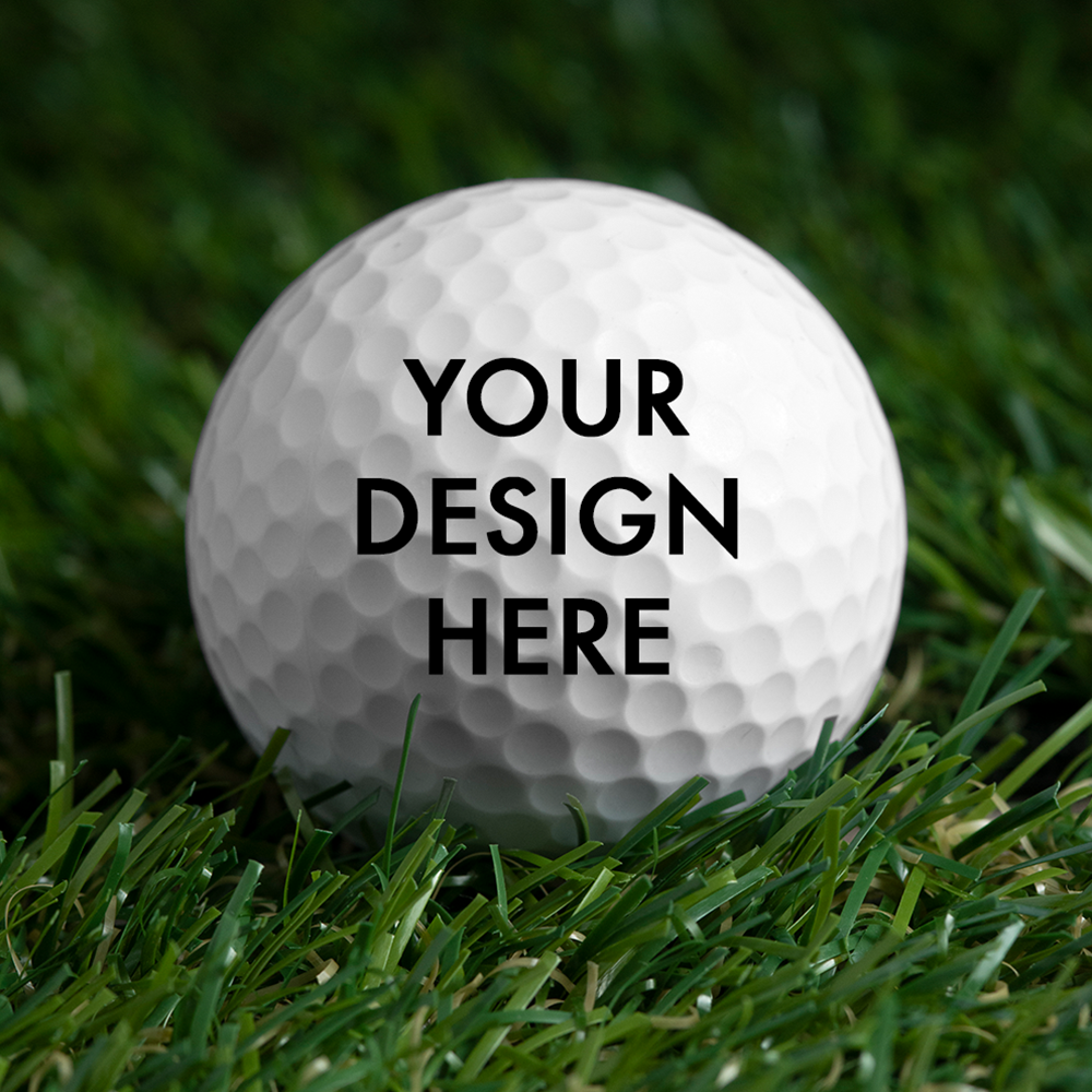 Branded Golf Balls