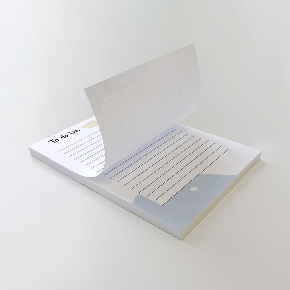 Shropshire Printing Notepads