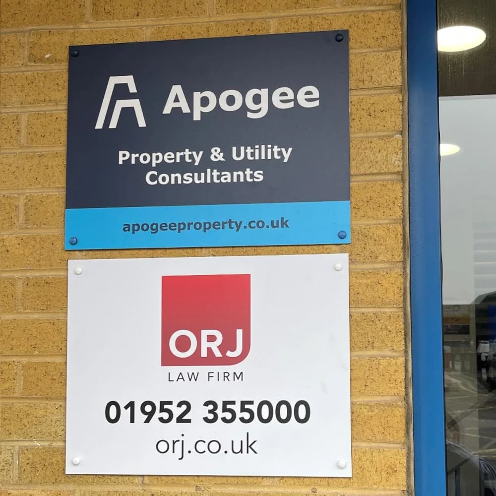Door Signs