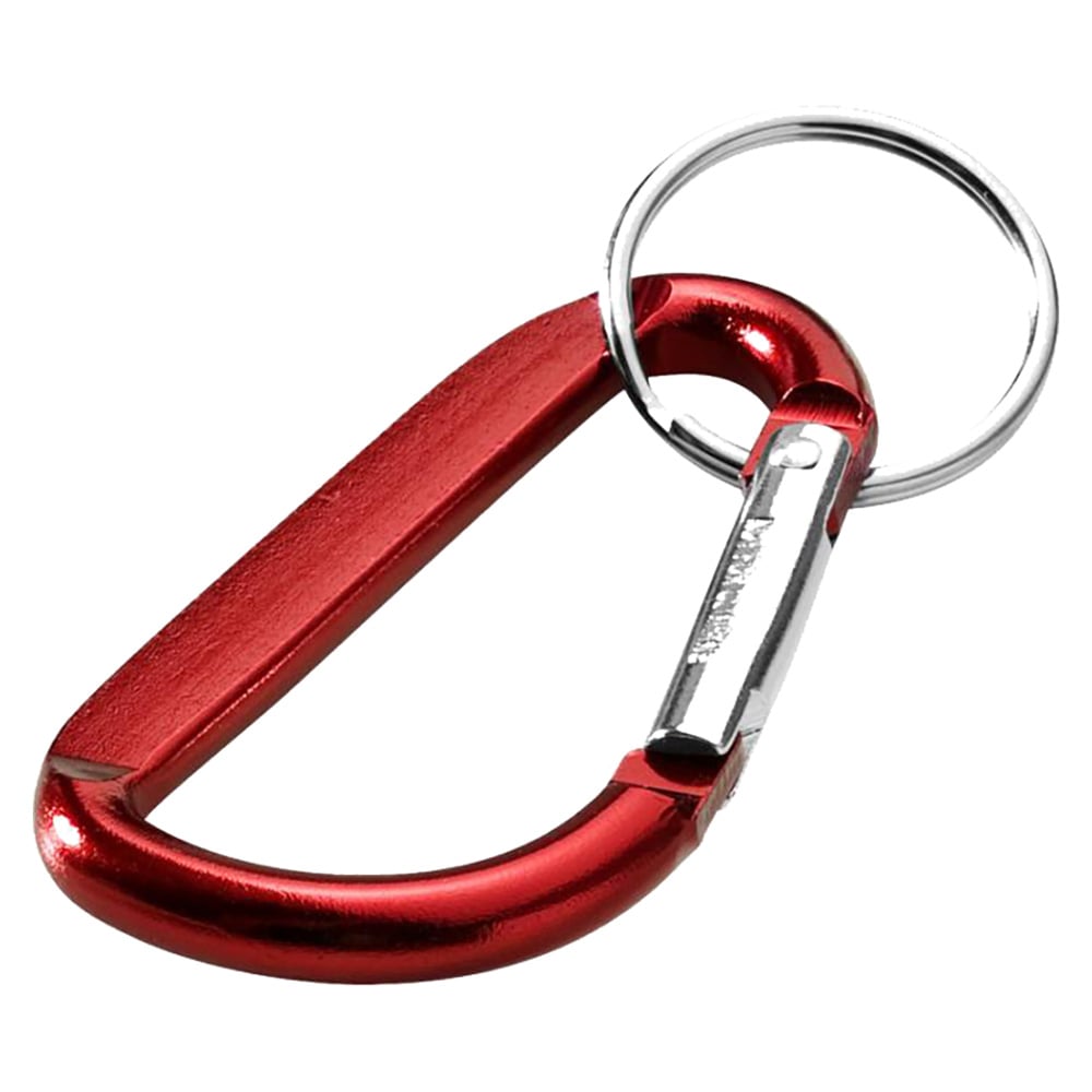 Shropshire Printing Carabiner Kaychain