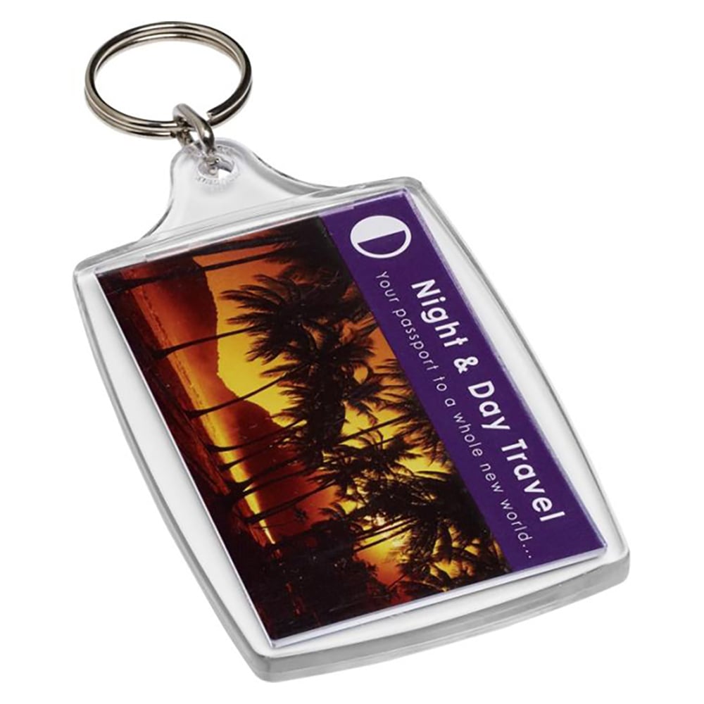 Shropshire Printing Keyring
