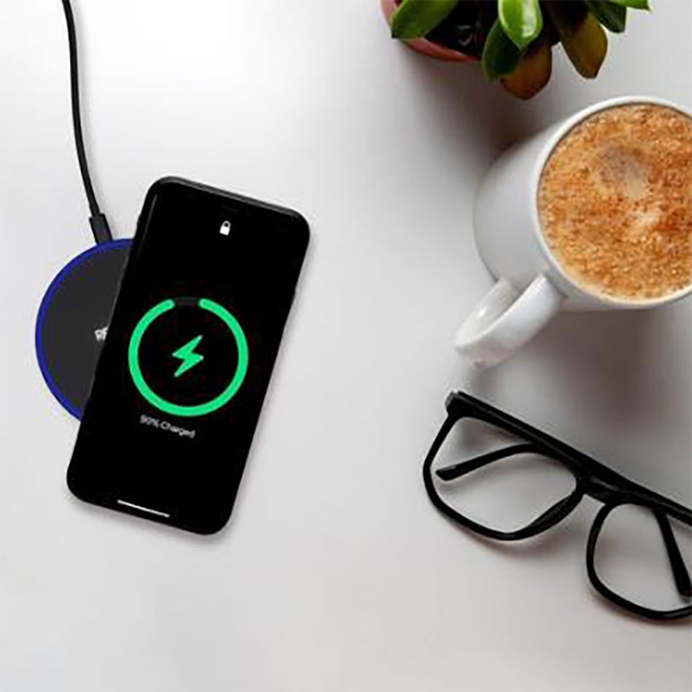 Shropshire Printing Wireless Charger instu