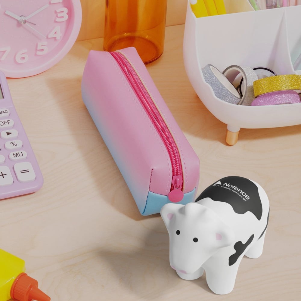 Stress Ball Cow