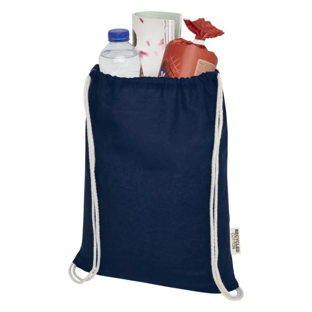 Shropshire Printing Drawstring Bag 1