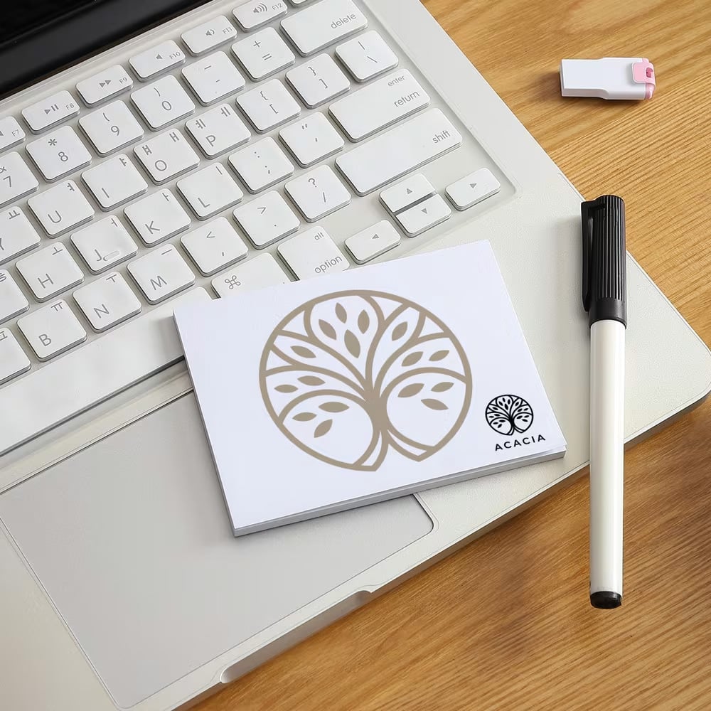 Shropshire Printing Sticky note
