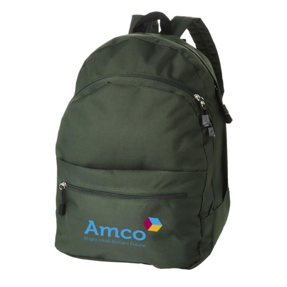 Shropshire Printing Trend 4 compartment backpack
