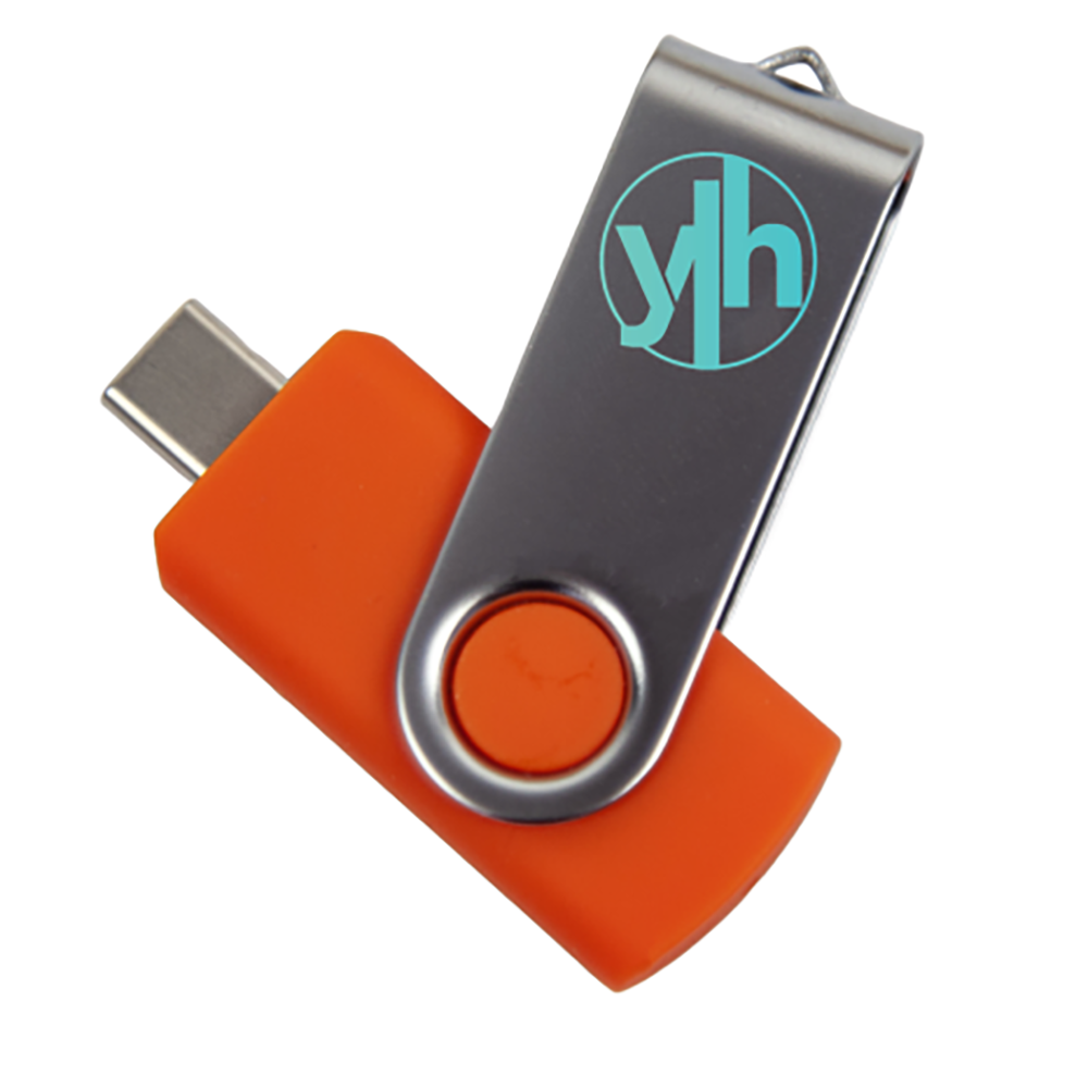Shropshire Printing USB Swing