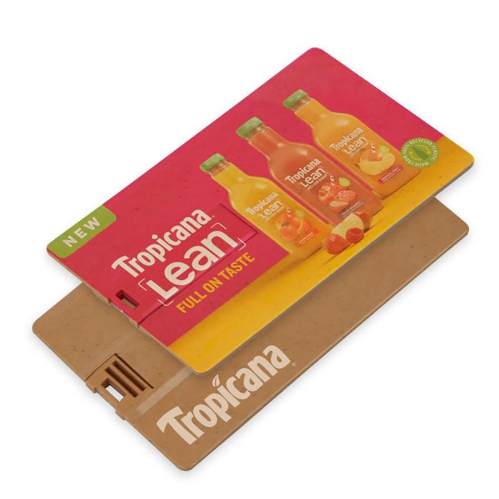 tropicana usb card2