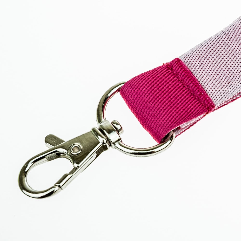 Close up of clip