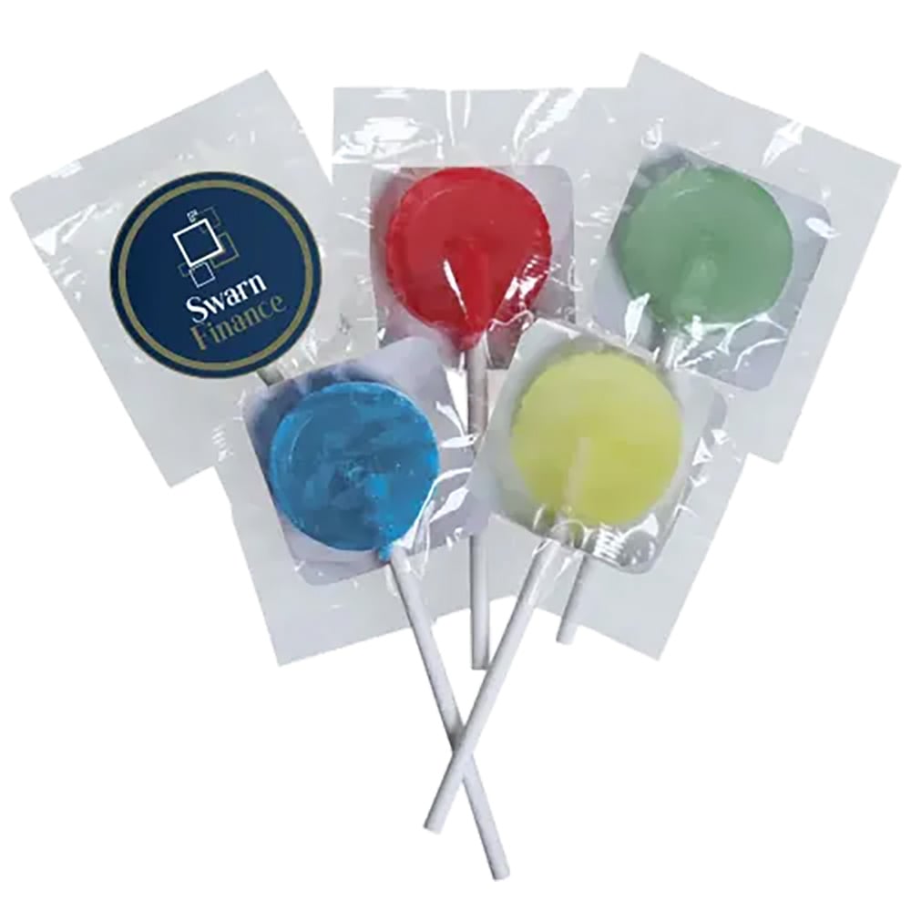 Printed Lollies