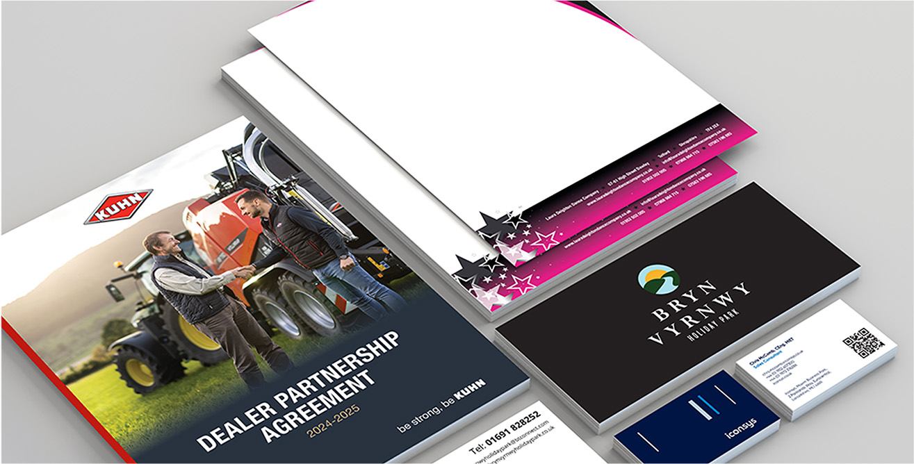 Shropshire Printing - Print