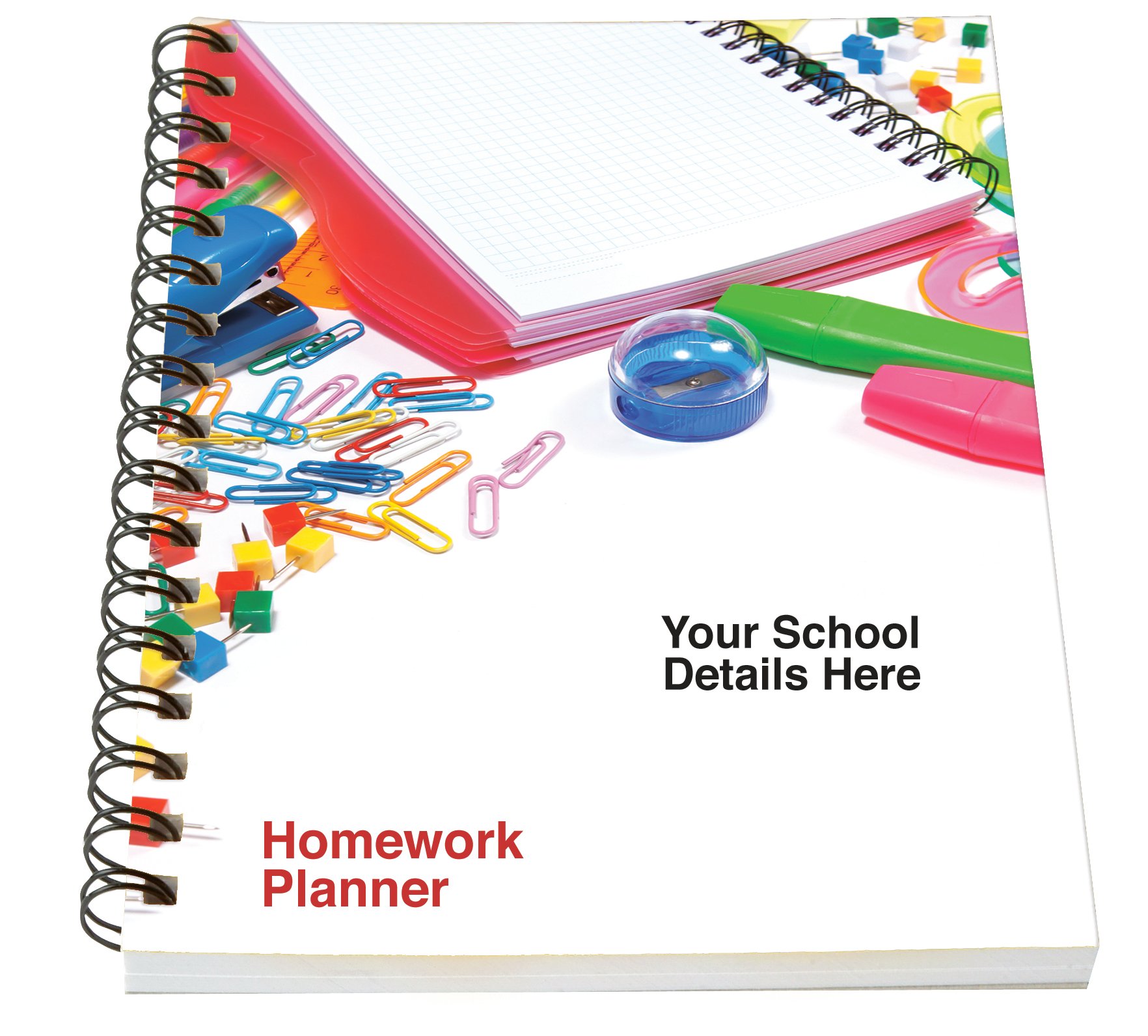 School Homework Planner
