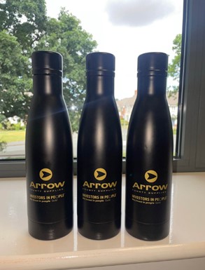 Arrow Bottles