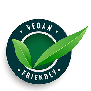 Vegan friendly 1
