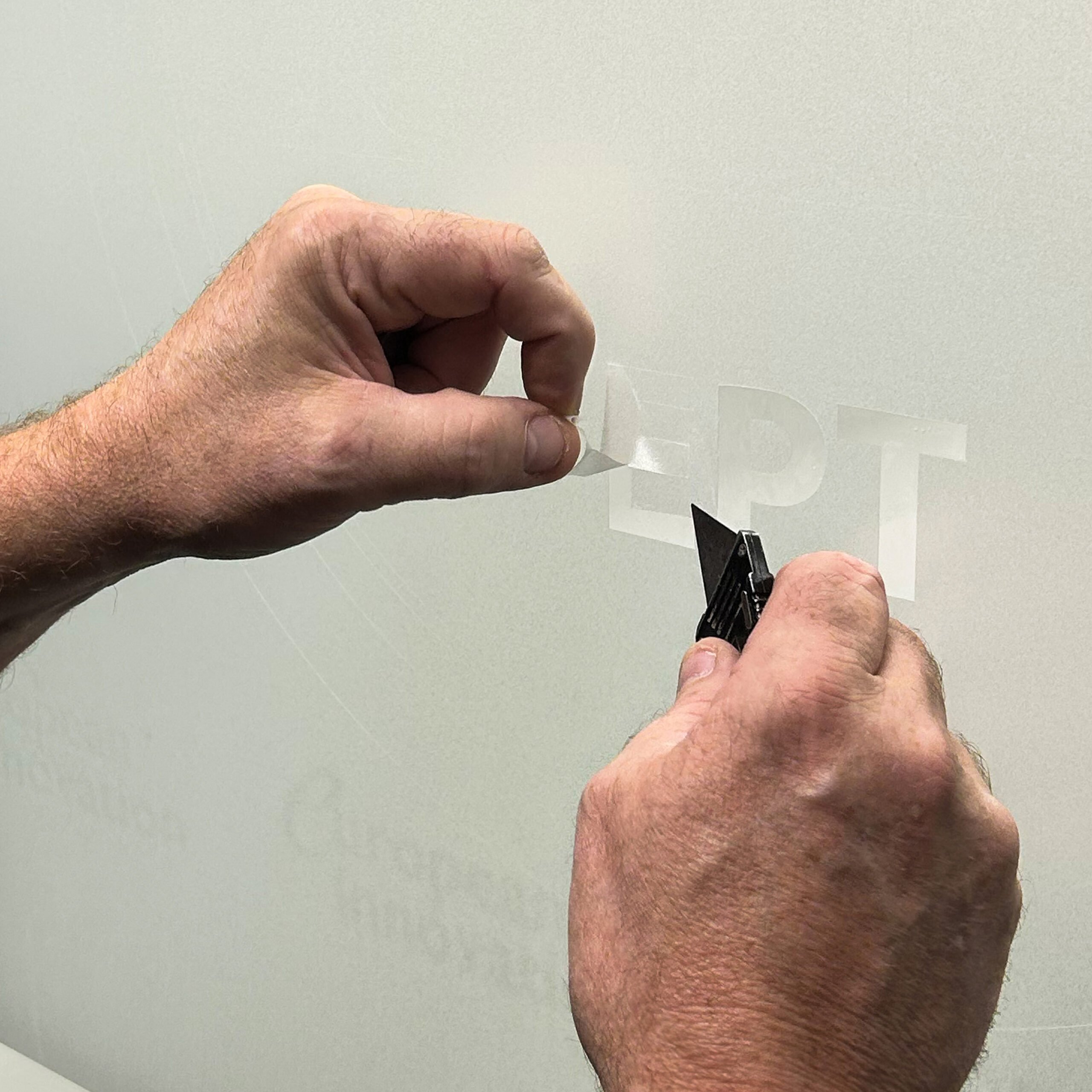 Professional Installation scaled