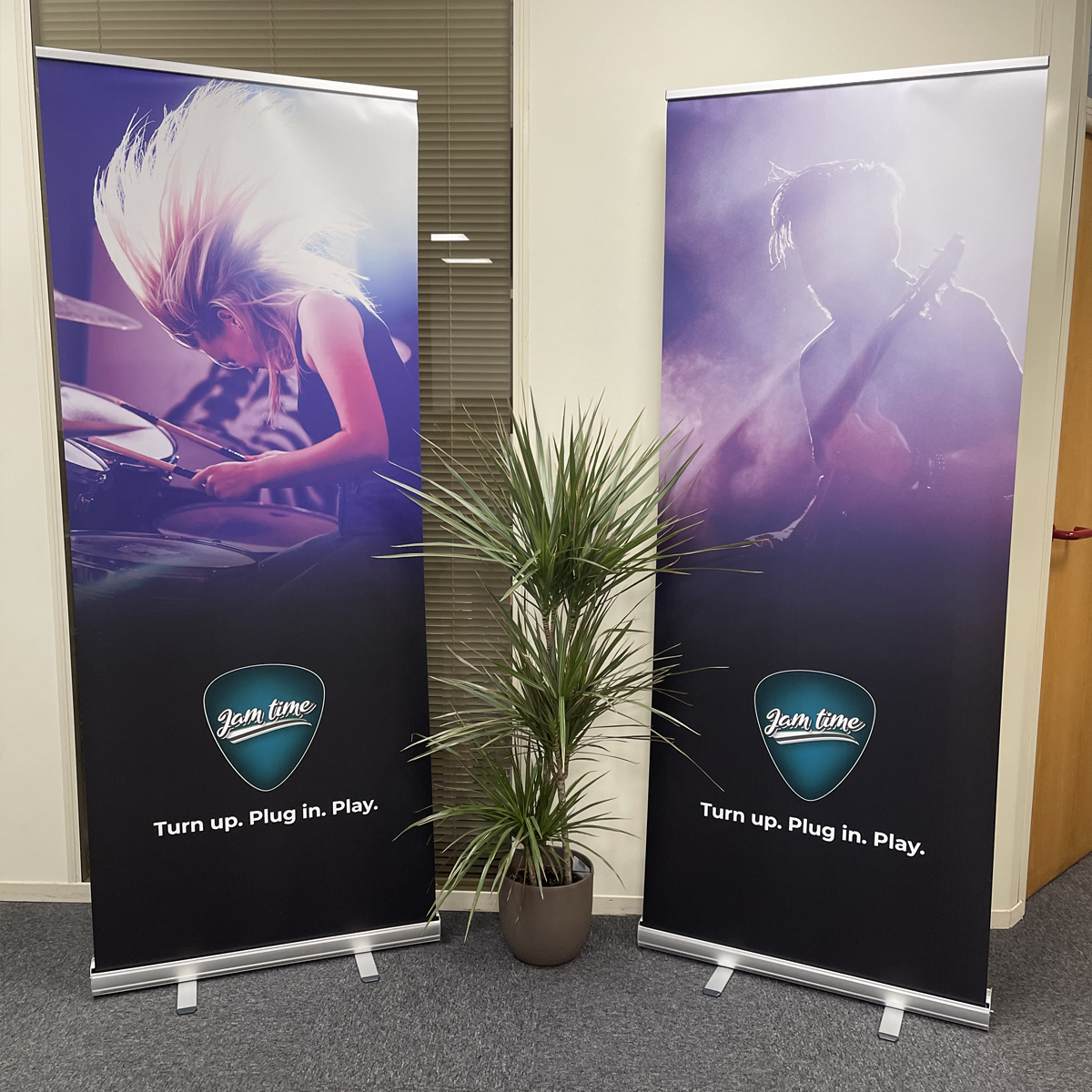 Roller Banners