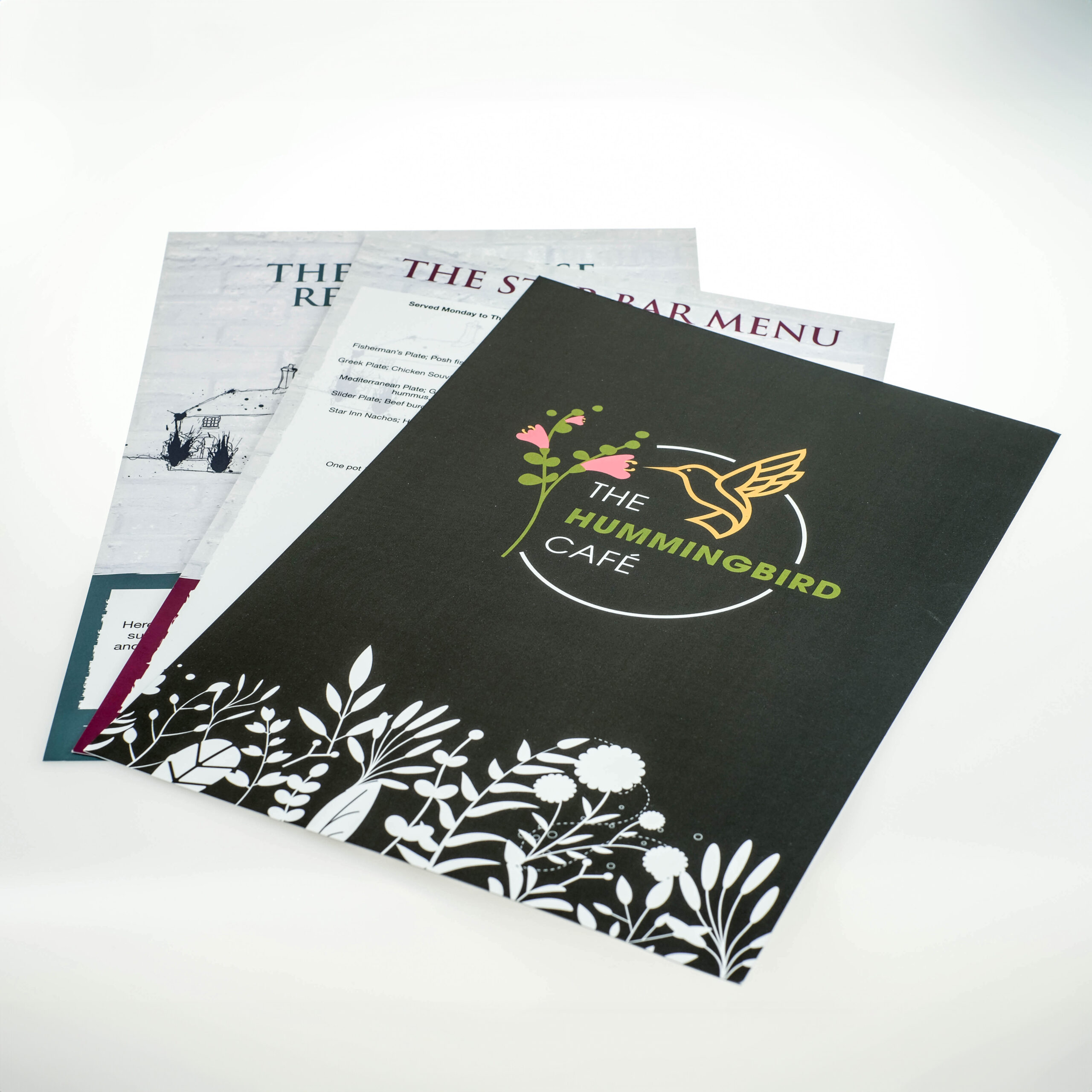 Menus Wine Lists and Table Talkers scaled