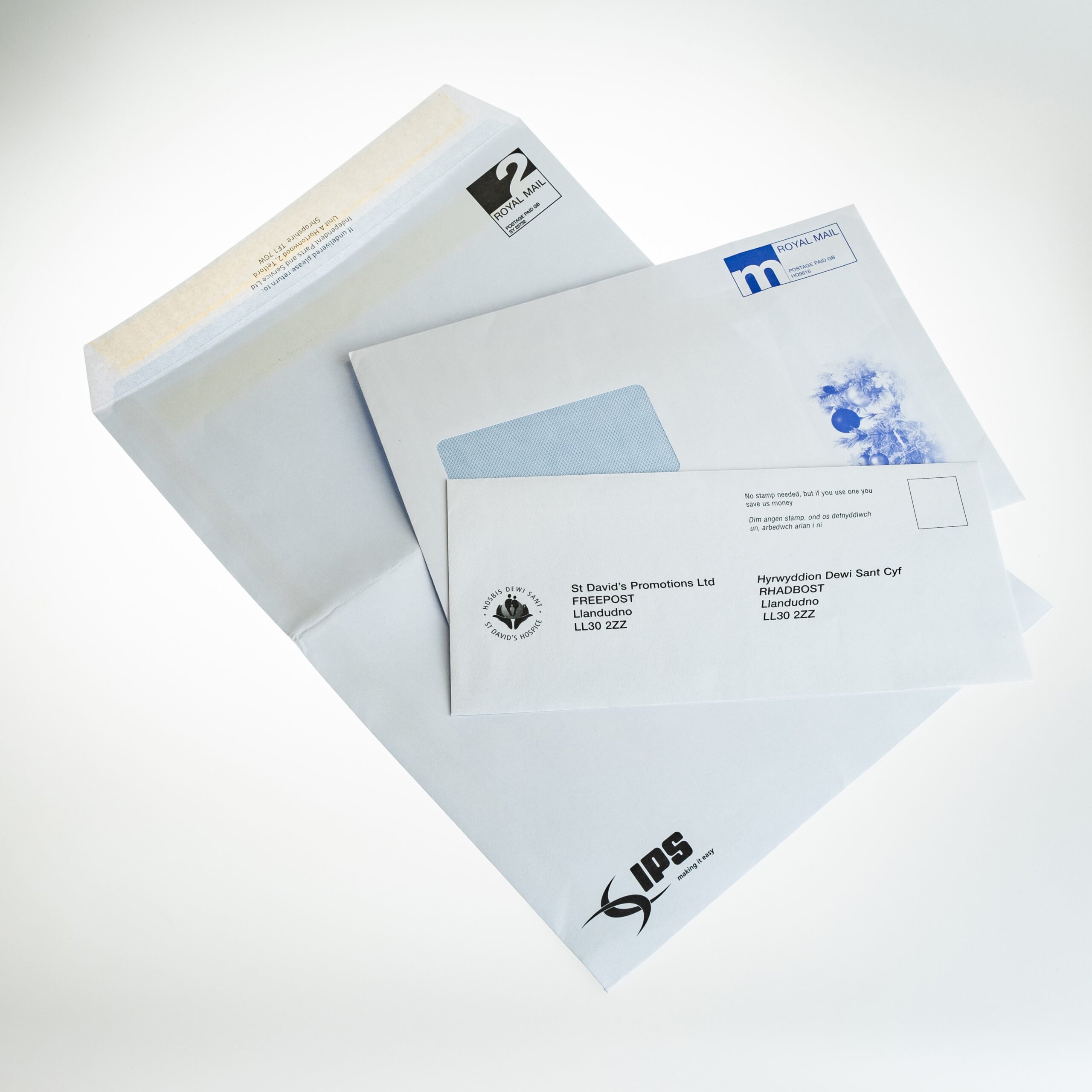 Business Envelopes Sizing scaled