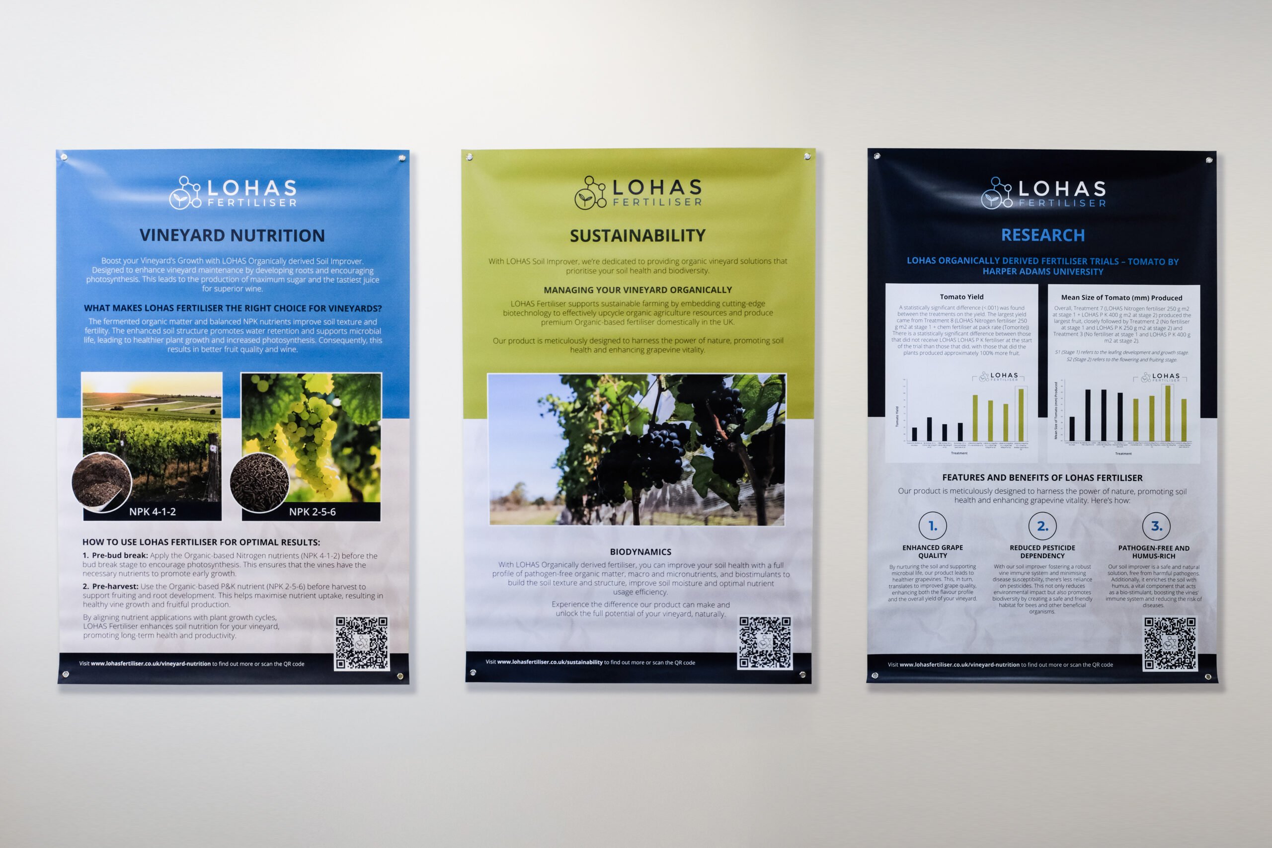 PVC Banners for Easy Event Space Branding