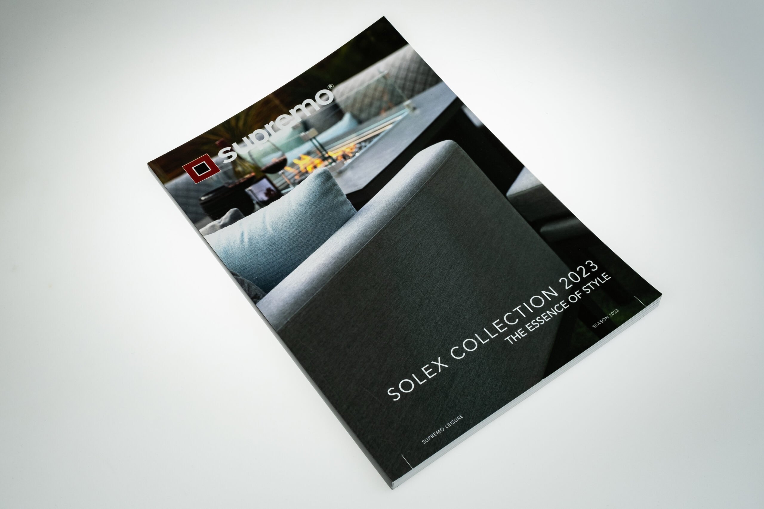 Perfect Bound Product Catalogue Collection scaled