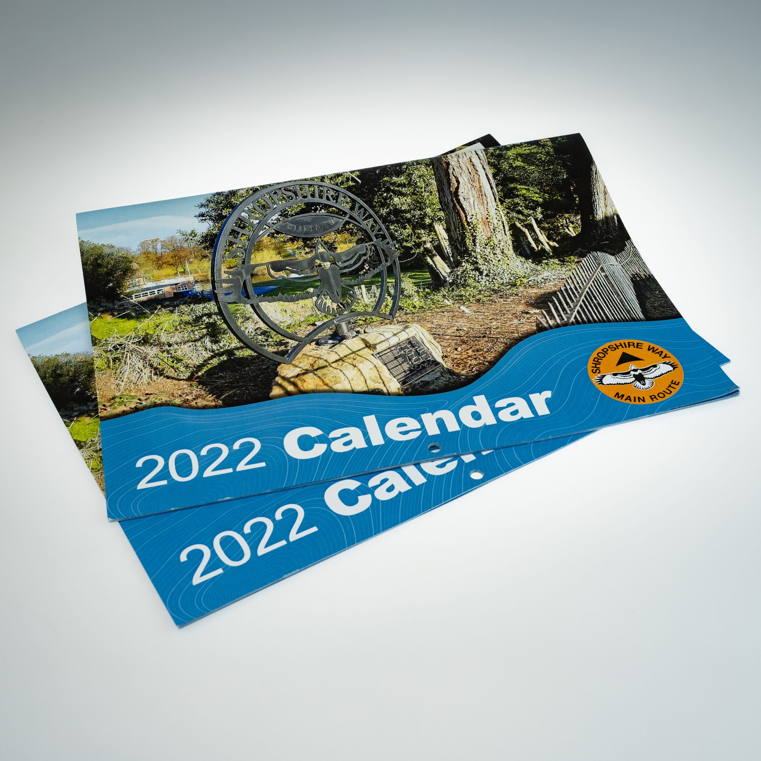 Wall Calendars from Shropshire Printing scaled