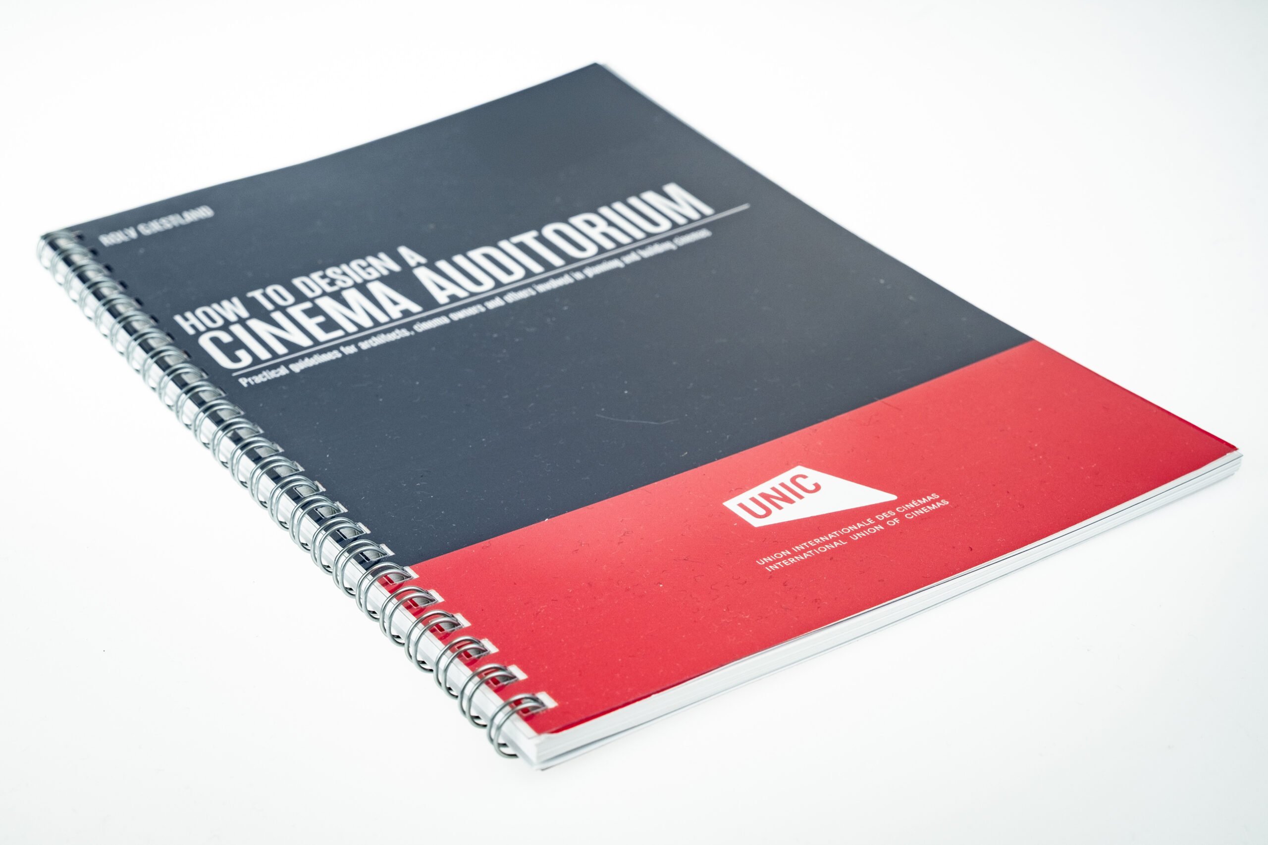 A4 Wiro Bound Brochure