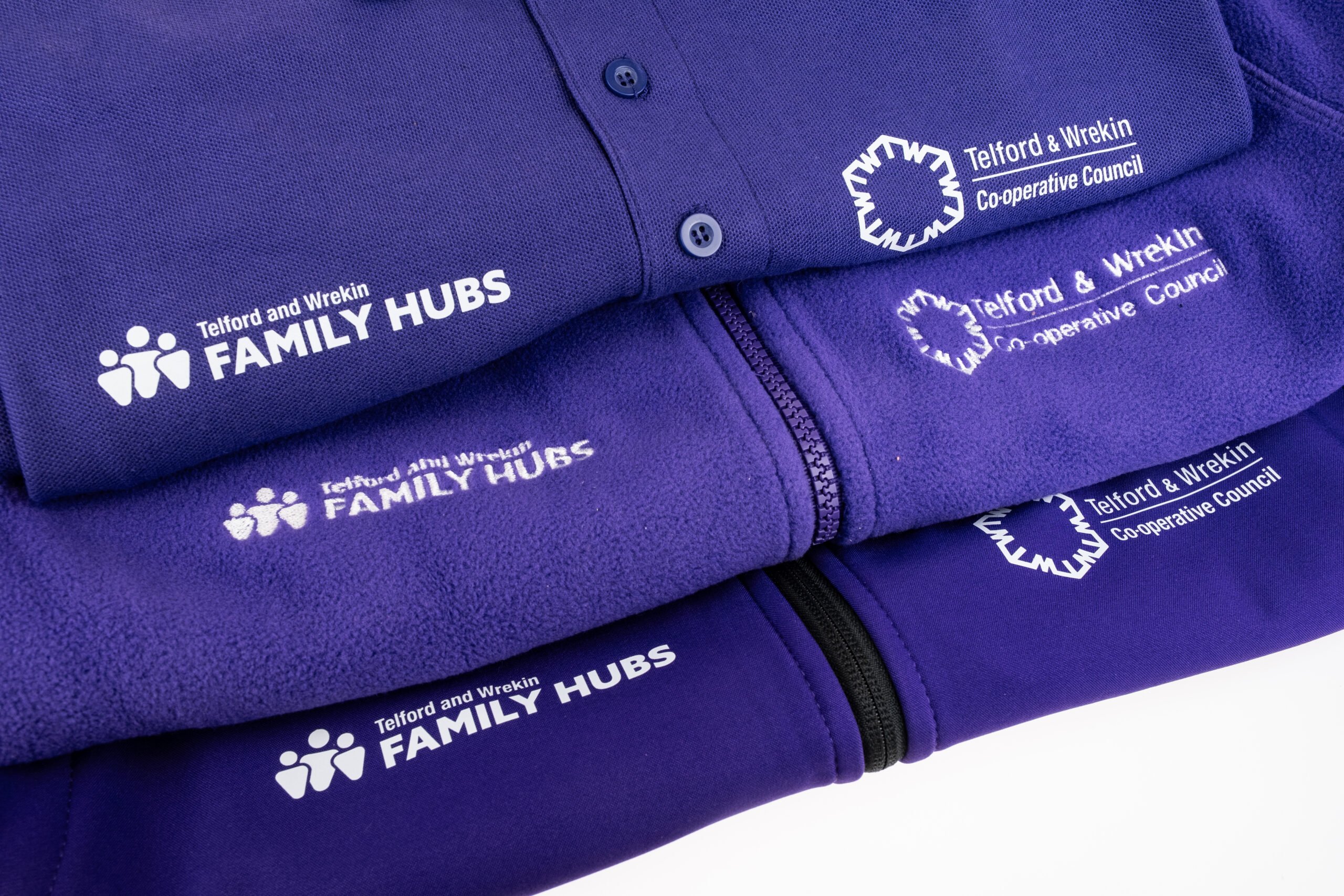 Branded Clothing