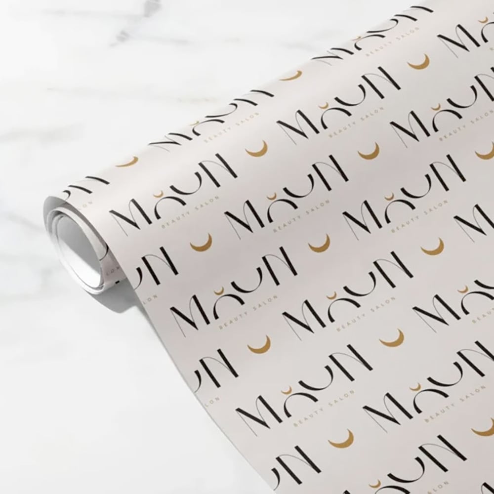 Custom Wrapping Paper