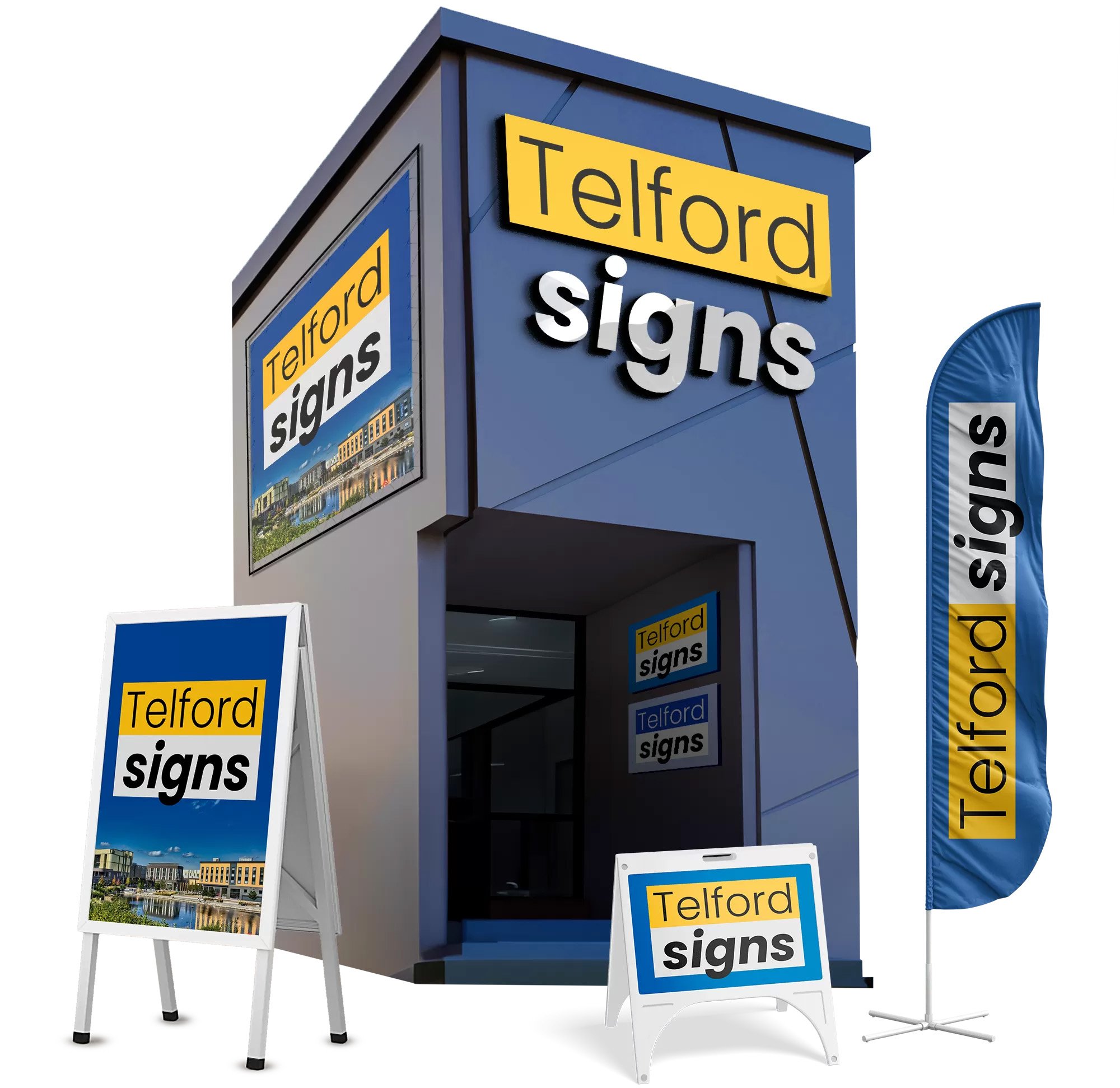 Telford Signs