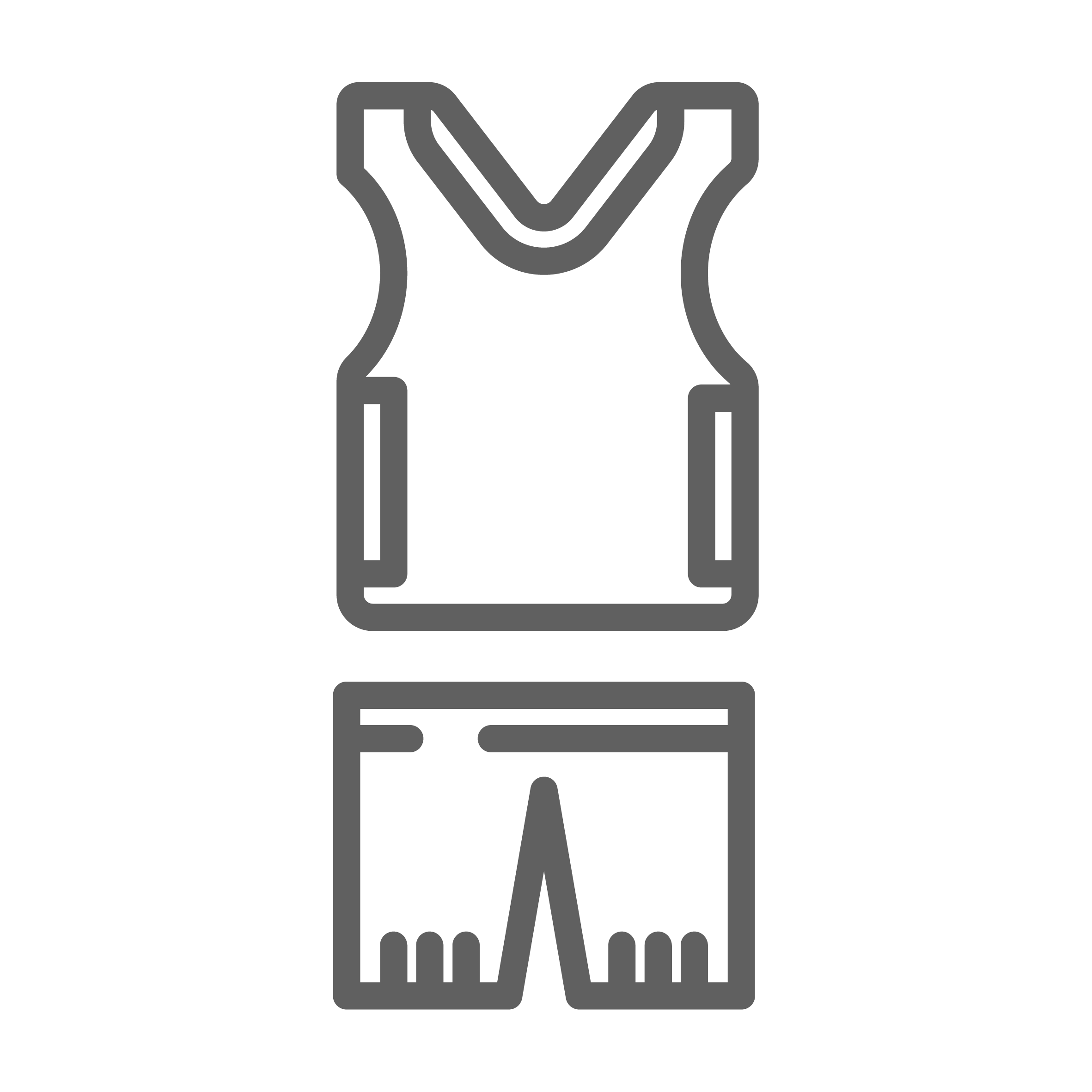 Branded Clothing Uniforms Sportswear