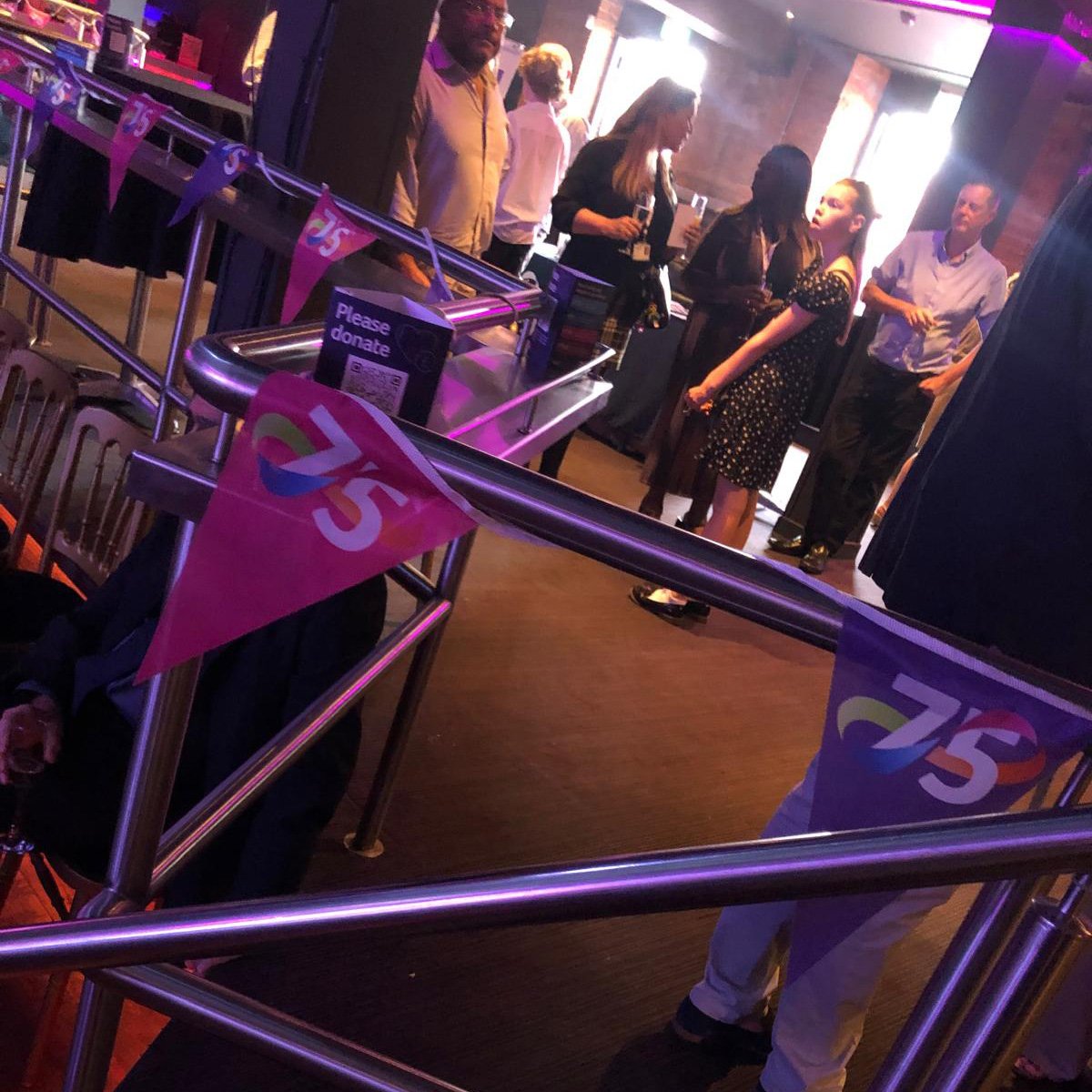 Event Bunting