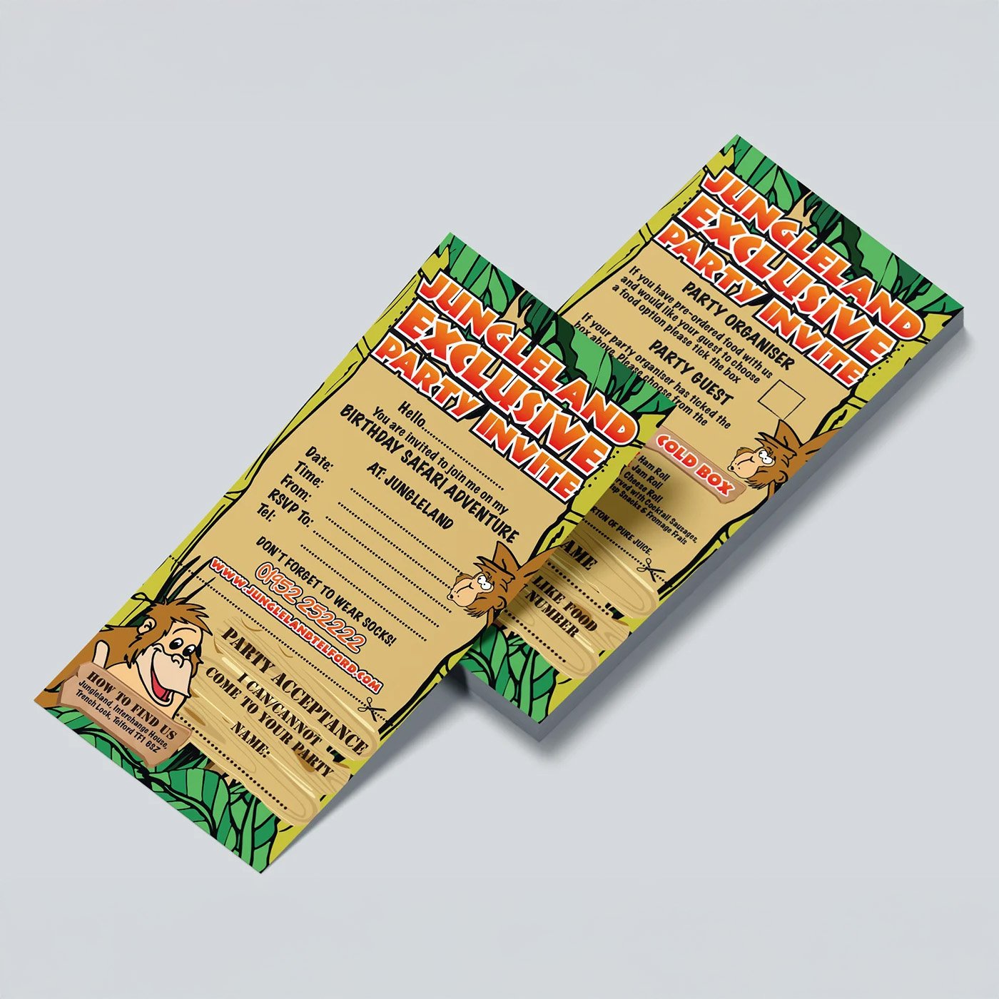 Party Invitations