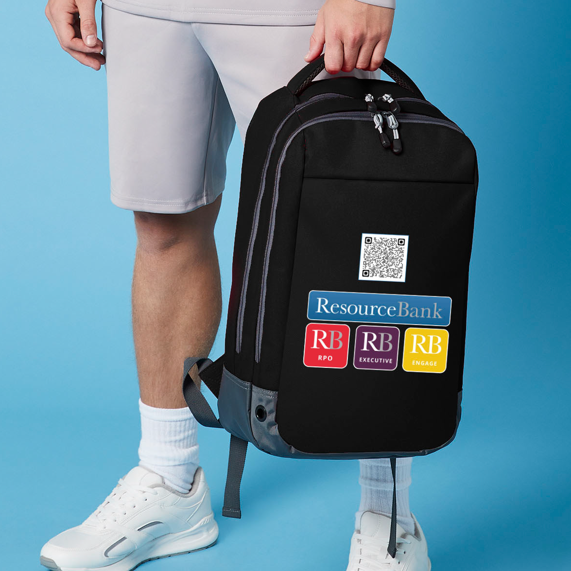 Promotional Backpacks & Laptop Bags